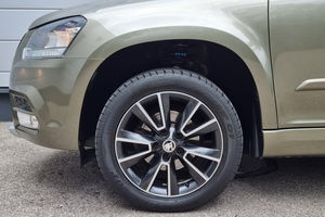 Skoda Yeti 1.4 TSI Ambition null