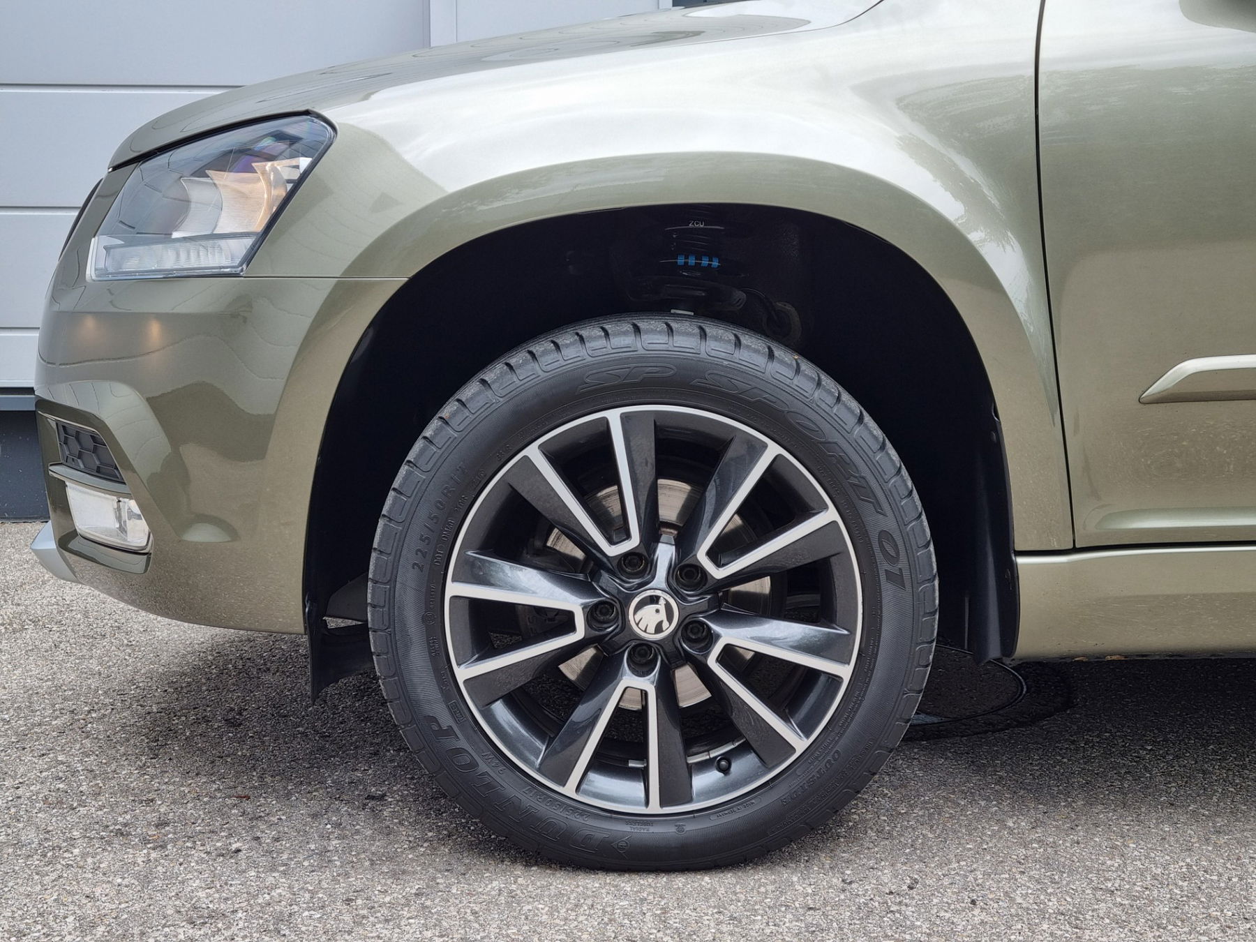 Skoda Yeti 1.4 TSI Ambition null