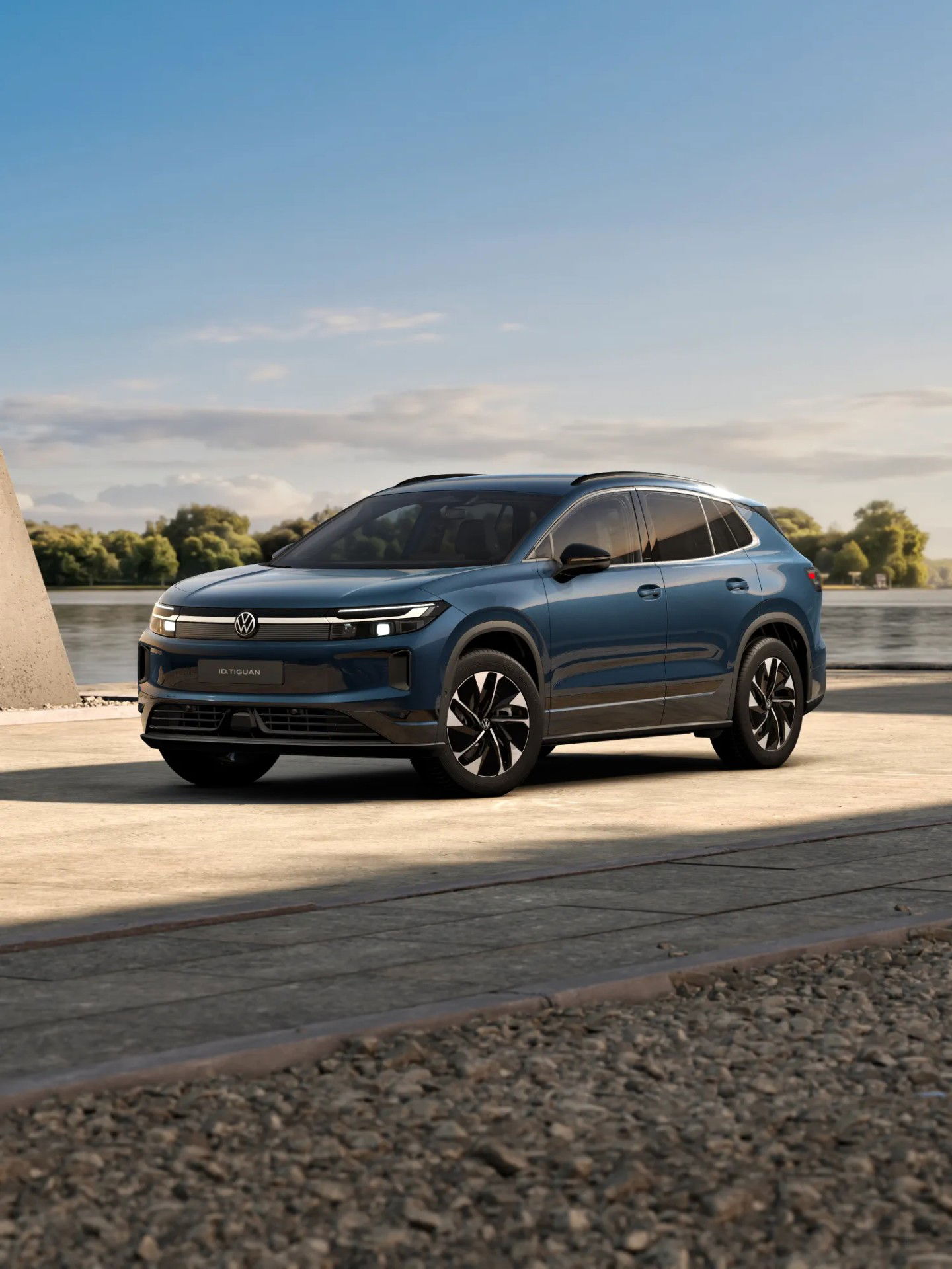 VW ID. Tiguan Life 210 kW - 77 kWh