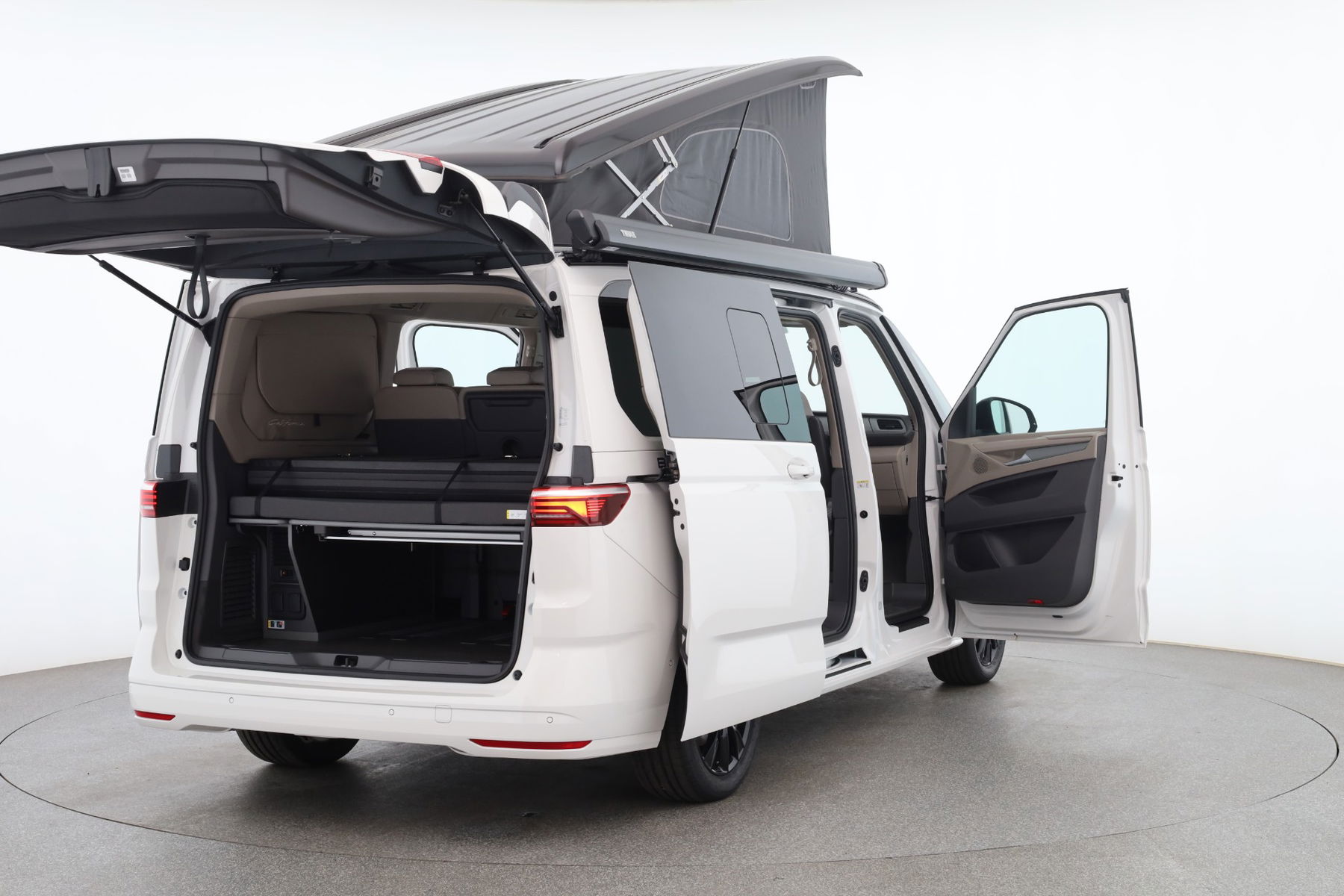 California Beach TSI