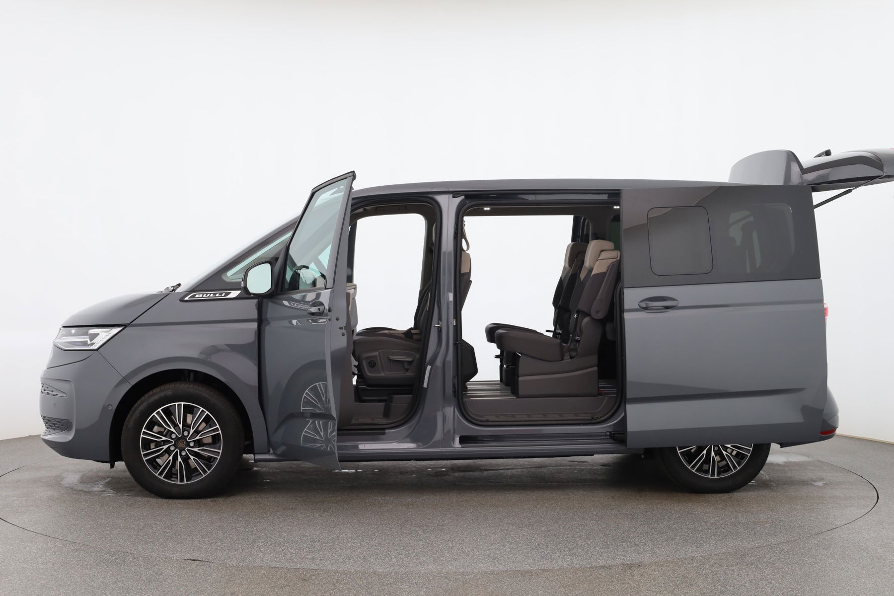 Multivan Business eHybrid 180 kW 4MOTION
