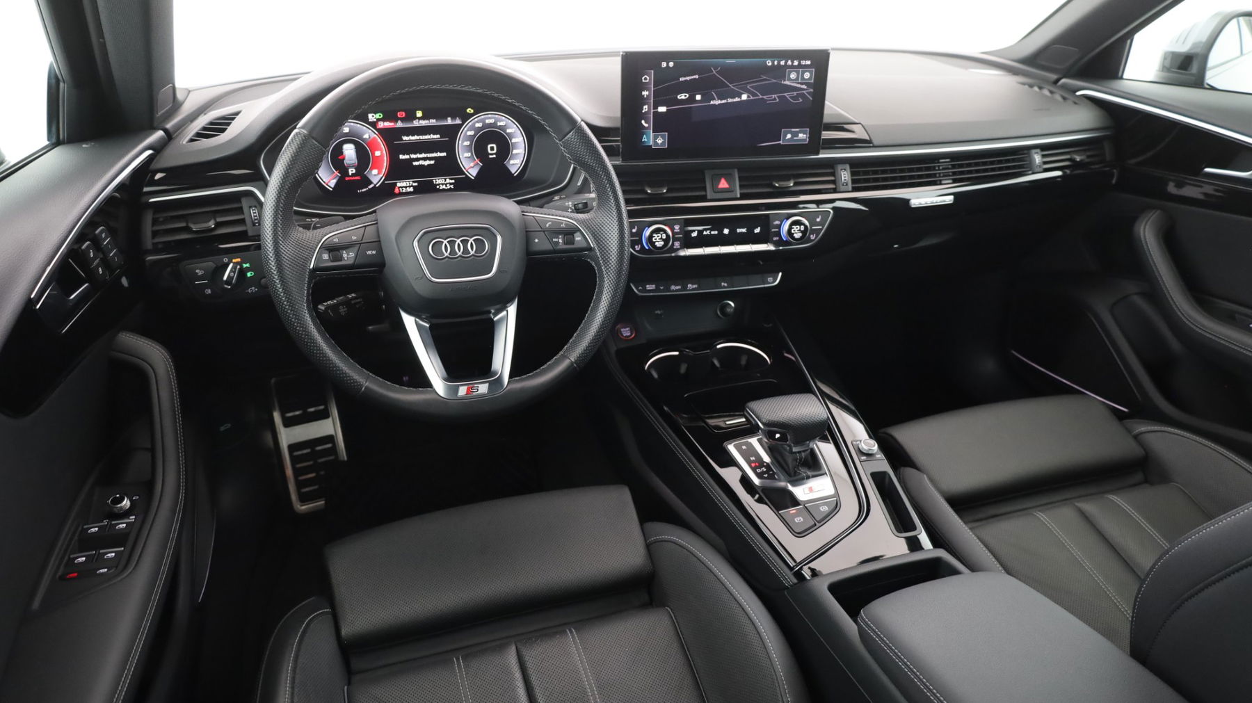 Audi S4 Avant TDI