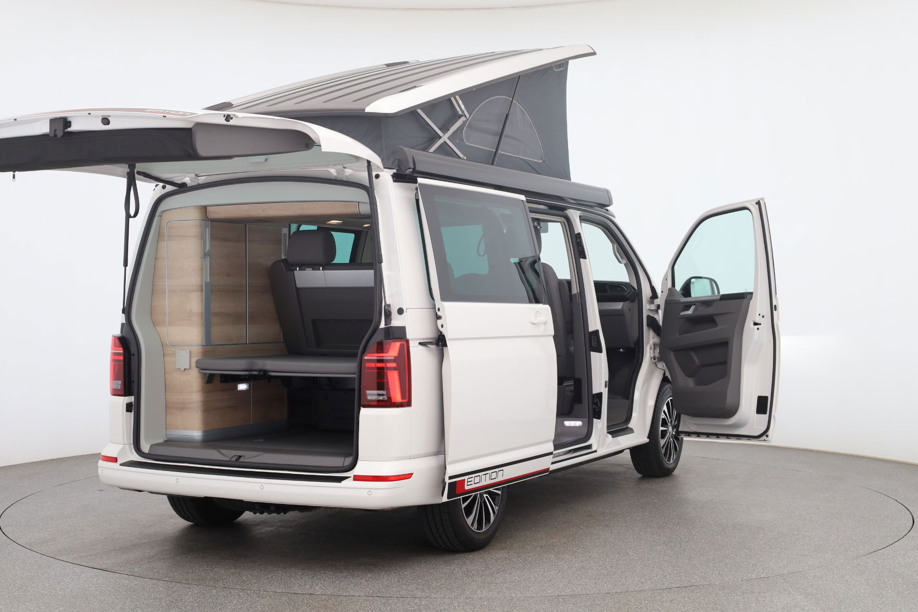 California Coast TDI