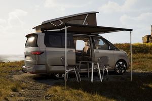 California Beach TSI - FACELIFT