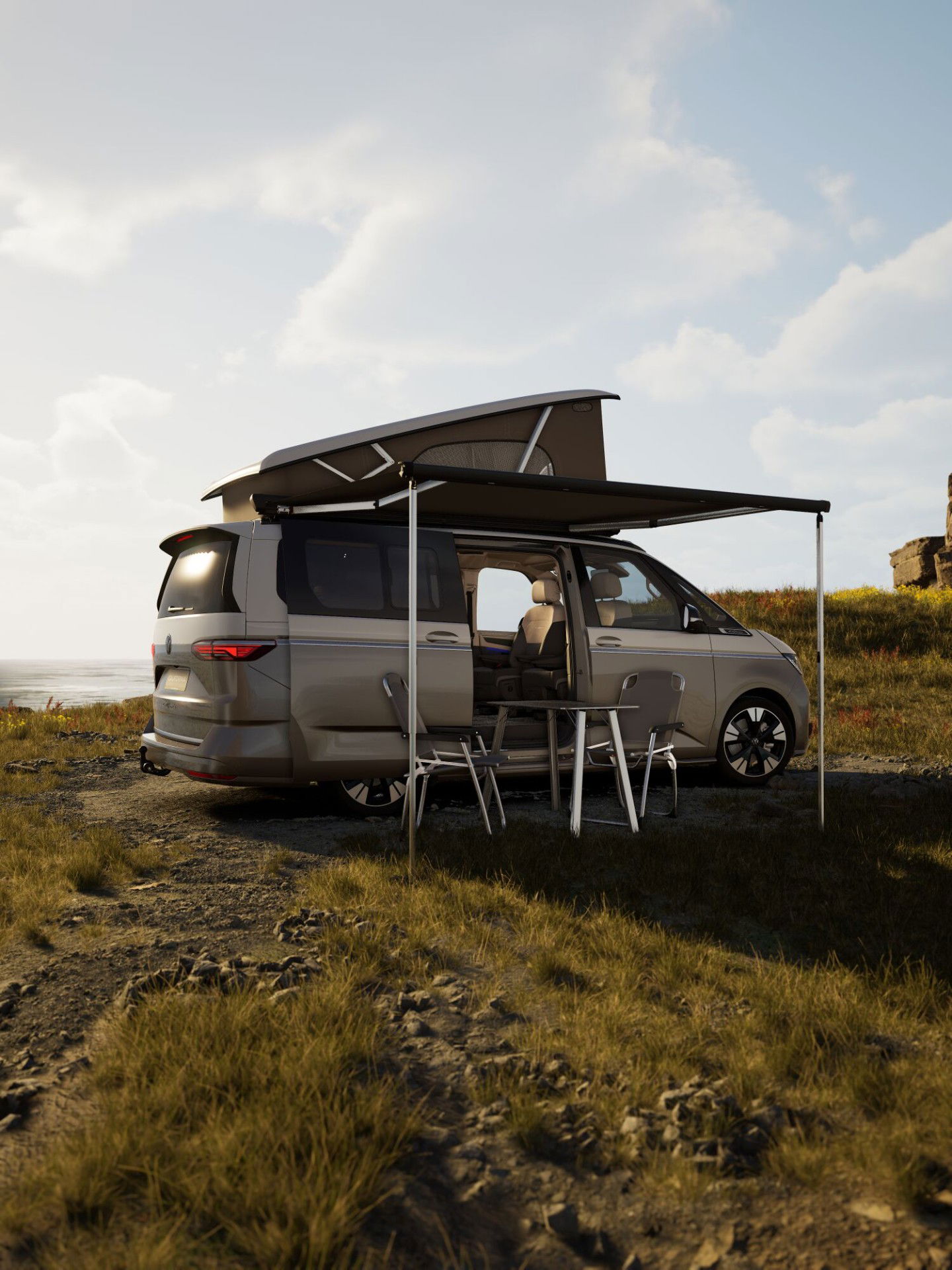 California Beach TSI - FACELIFT