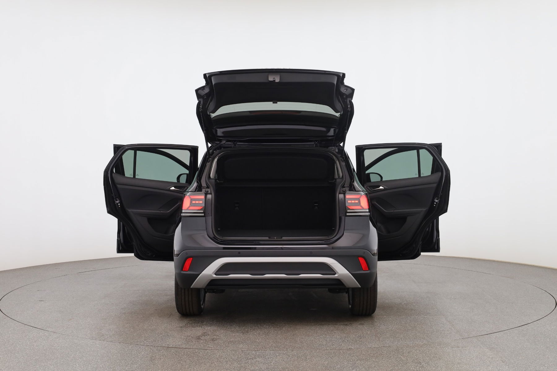 VW T-Cross Friends TSI DSG null