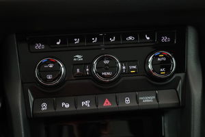 Skoda KODIAQ 4x4 SportLine TDI SCR DSG null