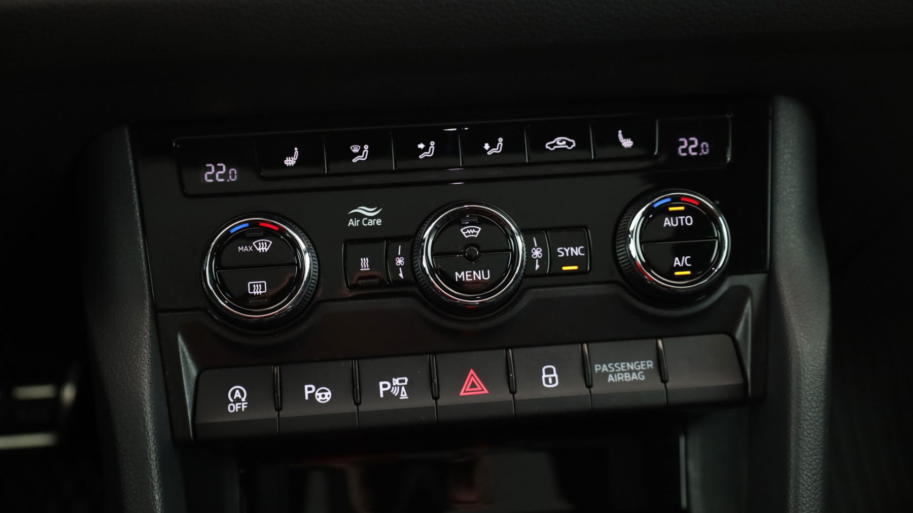 Skoda KODIAQ 4x4 SportLine TDI SCR DSG null