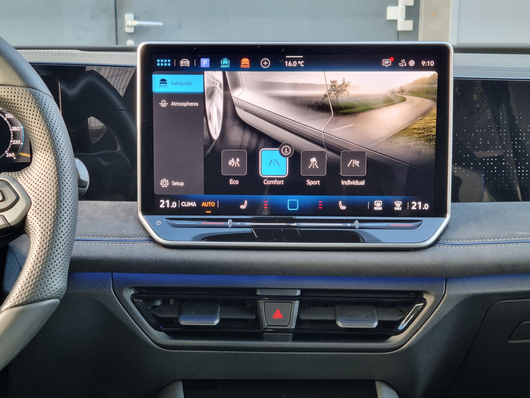 VW Tiguan 1.5 eTSI R-Line