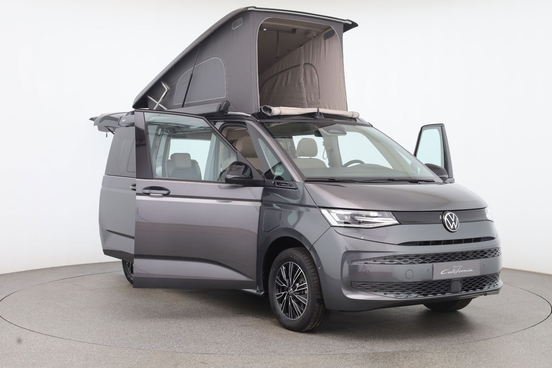 California Beach eHybrid 180 kW 4M
