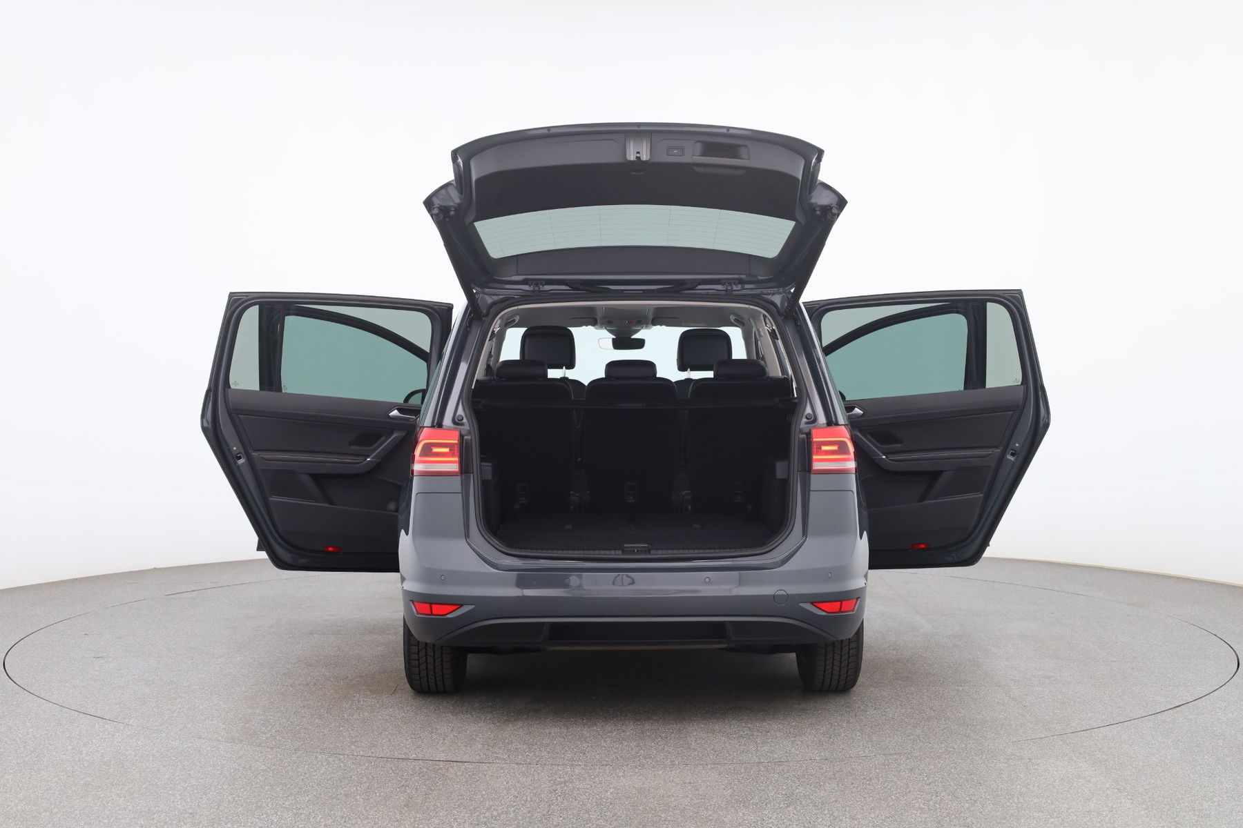VW Touran 1.5 TSI Start-Stopp Comfortline OPF (EURO 6 null
