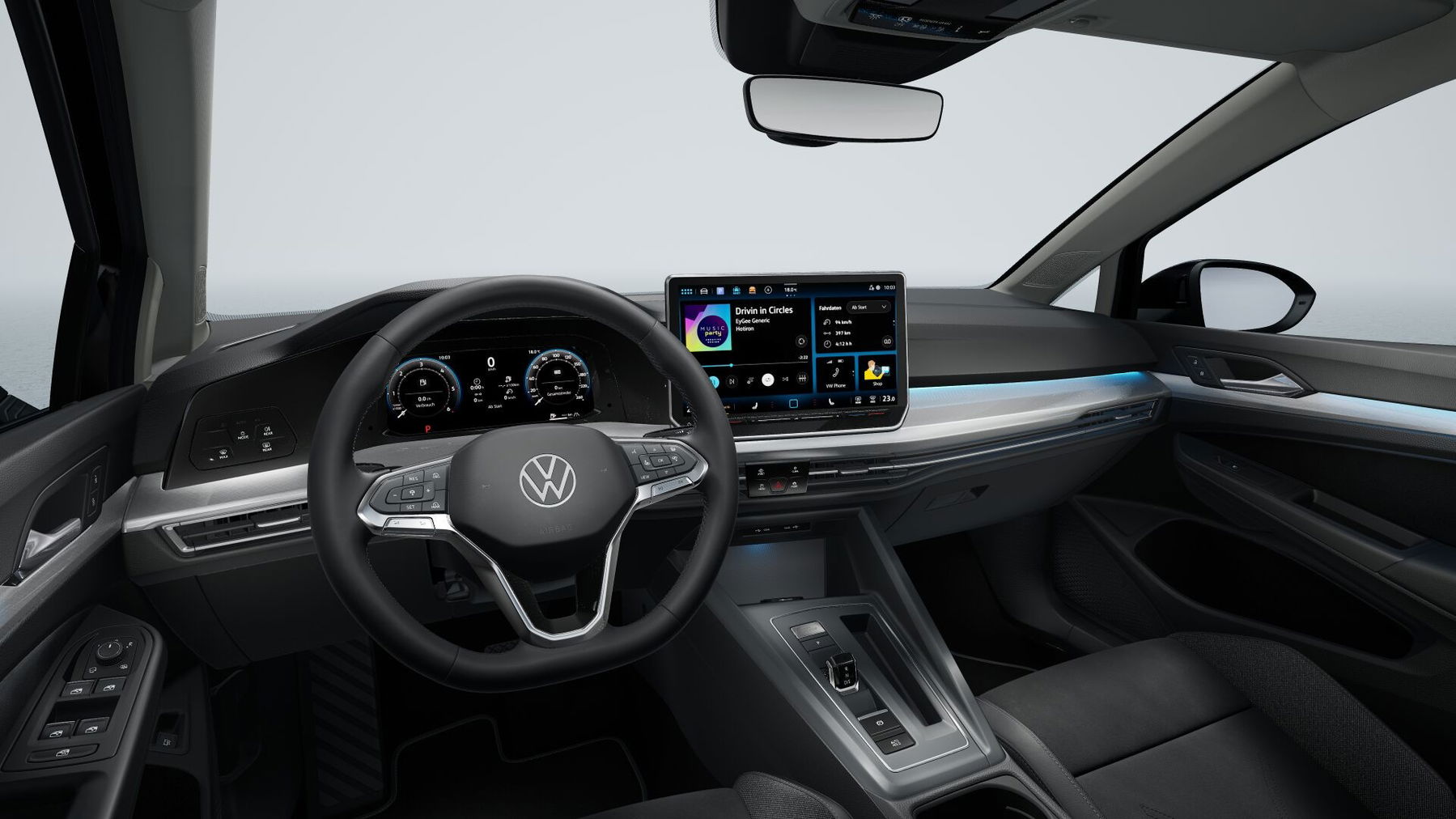 VW Golf Rabbit eHybrid DSG 150 kW