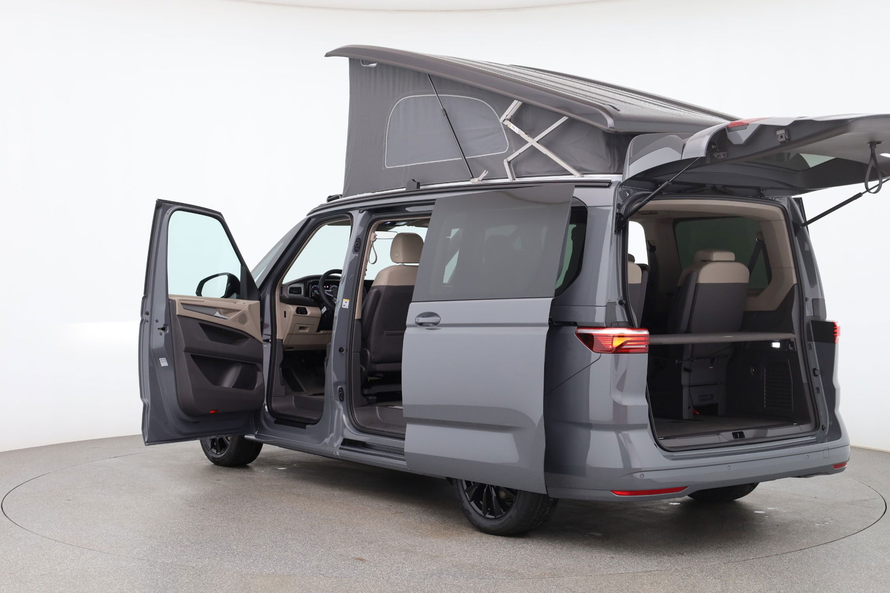 Multivan California TDI