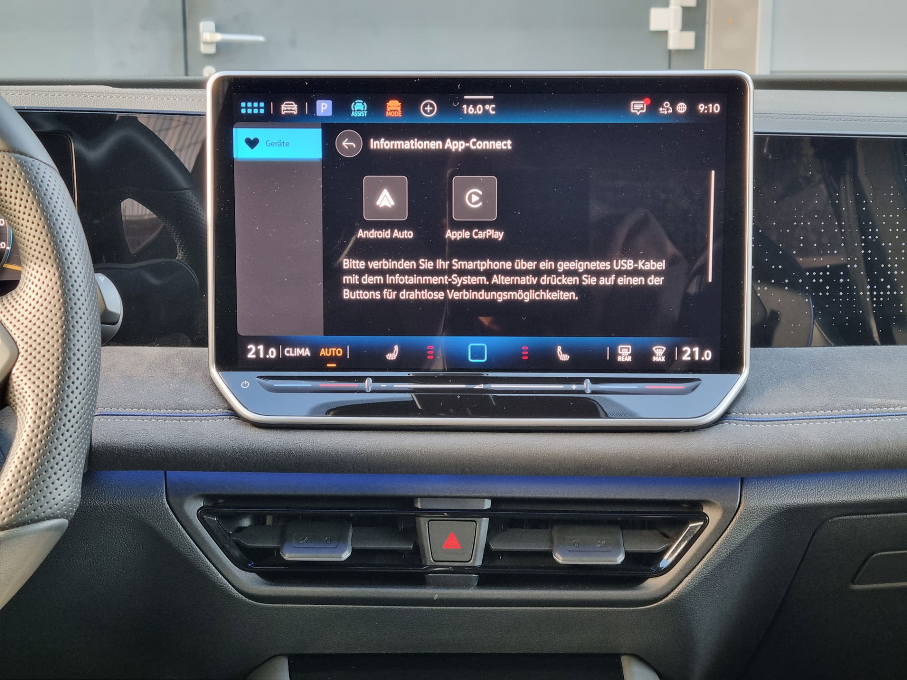 VW Tiguan 1.5 eTSI R-Line