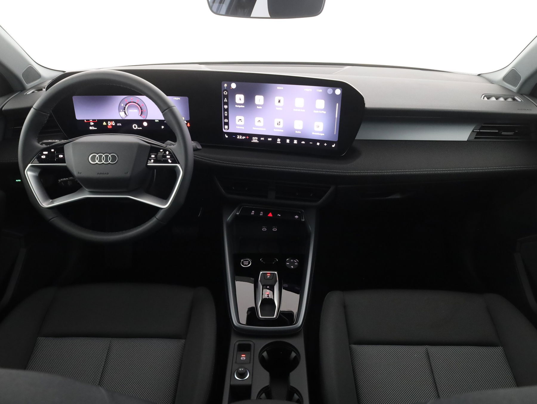 Audi A3 Sportback TFSI 85kW Entry