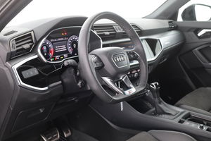 Audi Q3 40 TFSI quattro S line exterieur null
