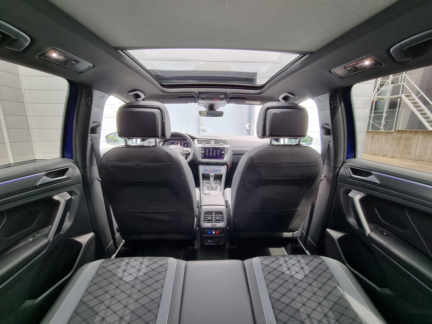 VW Tiguan 2.0 TSI R-Line 4Motion OPF