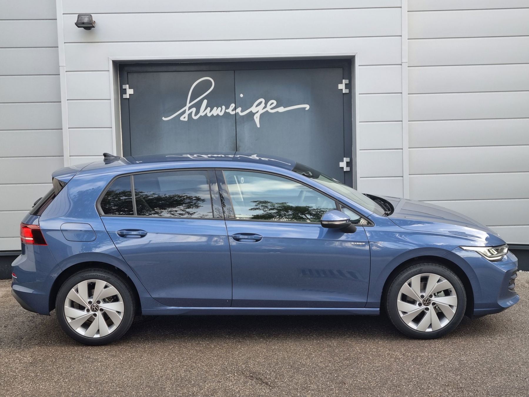 VW Golf VIII 1.5 TSI Life + 5J. Garantie