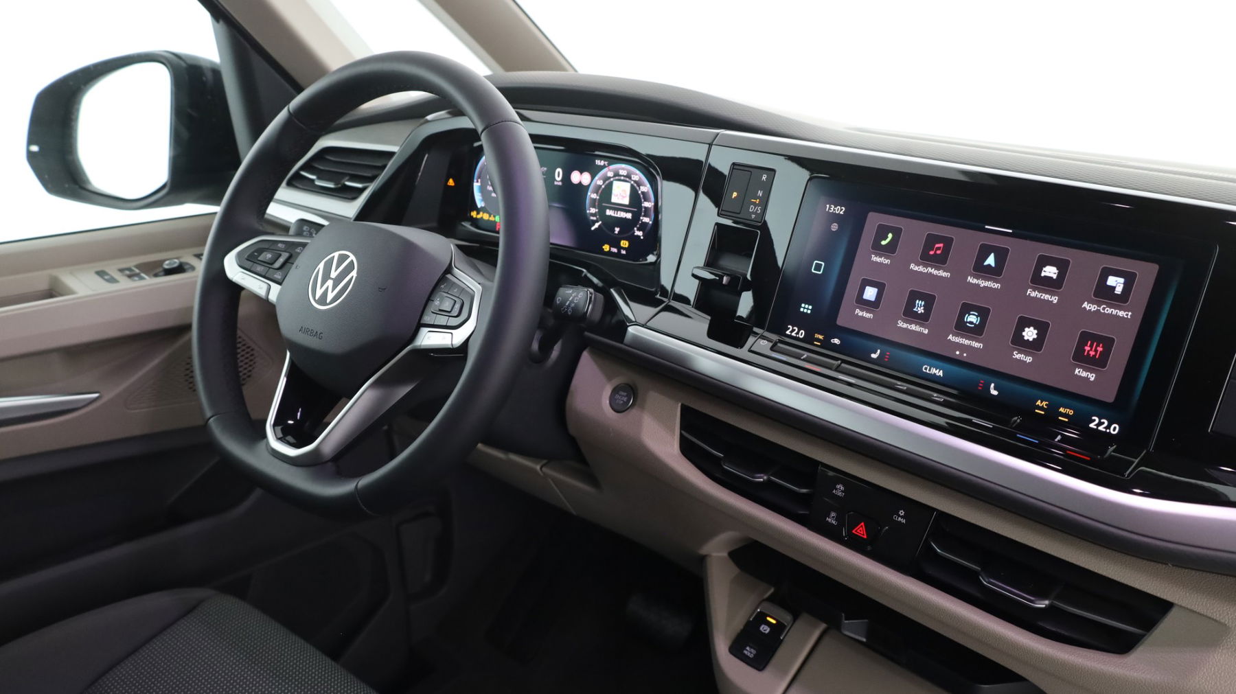 Multivan Edition TDI