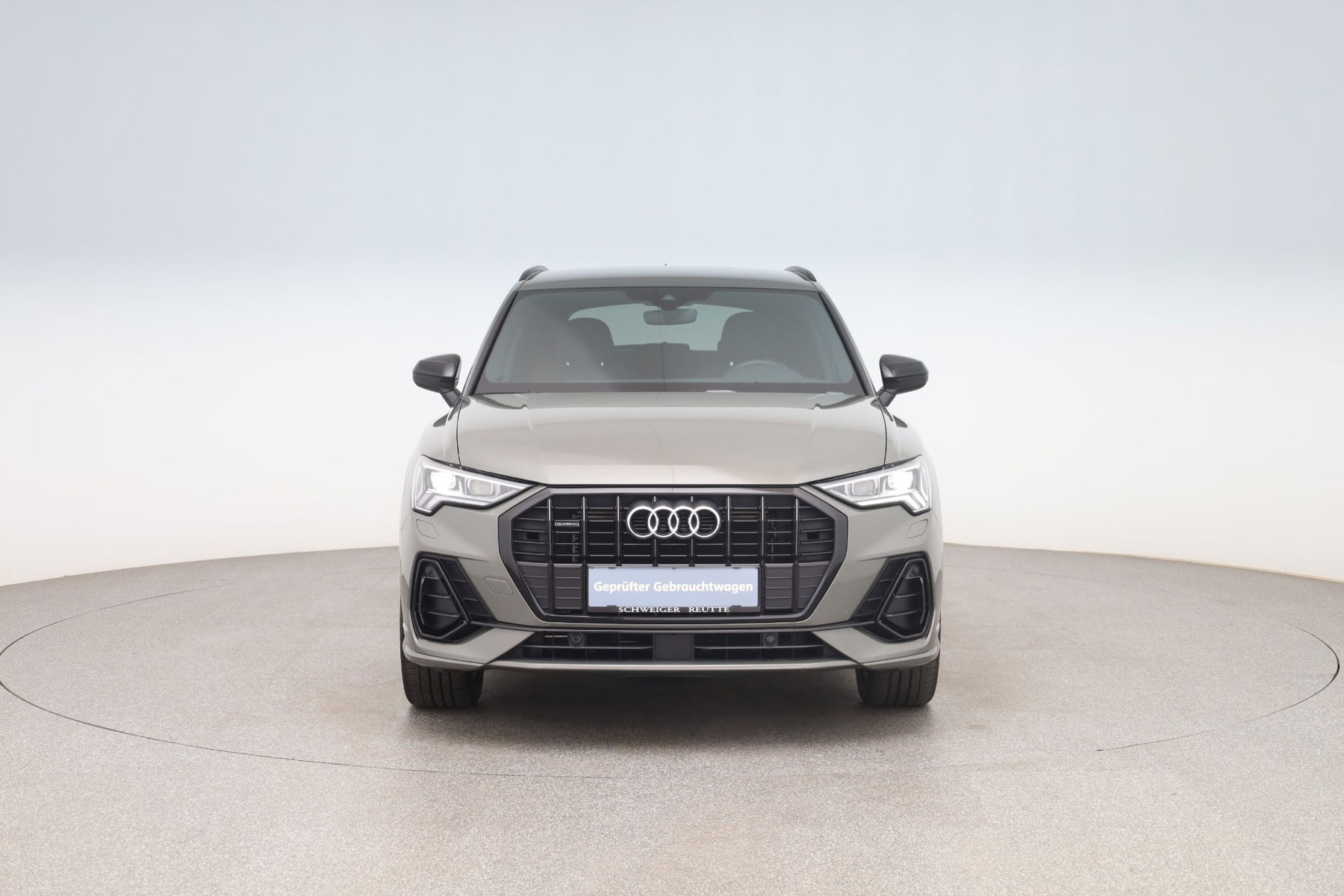 Audi Q3 40 TFSI quattro S line exterieur null