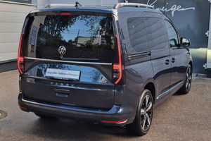 VW Caddy Style TDI