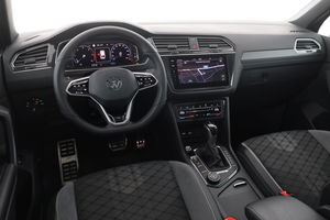 VW Tiguan R-Line TDI 4MOTION DSG null