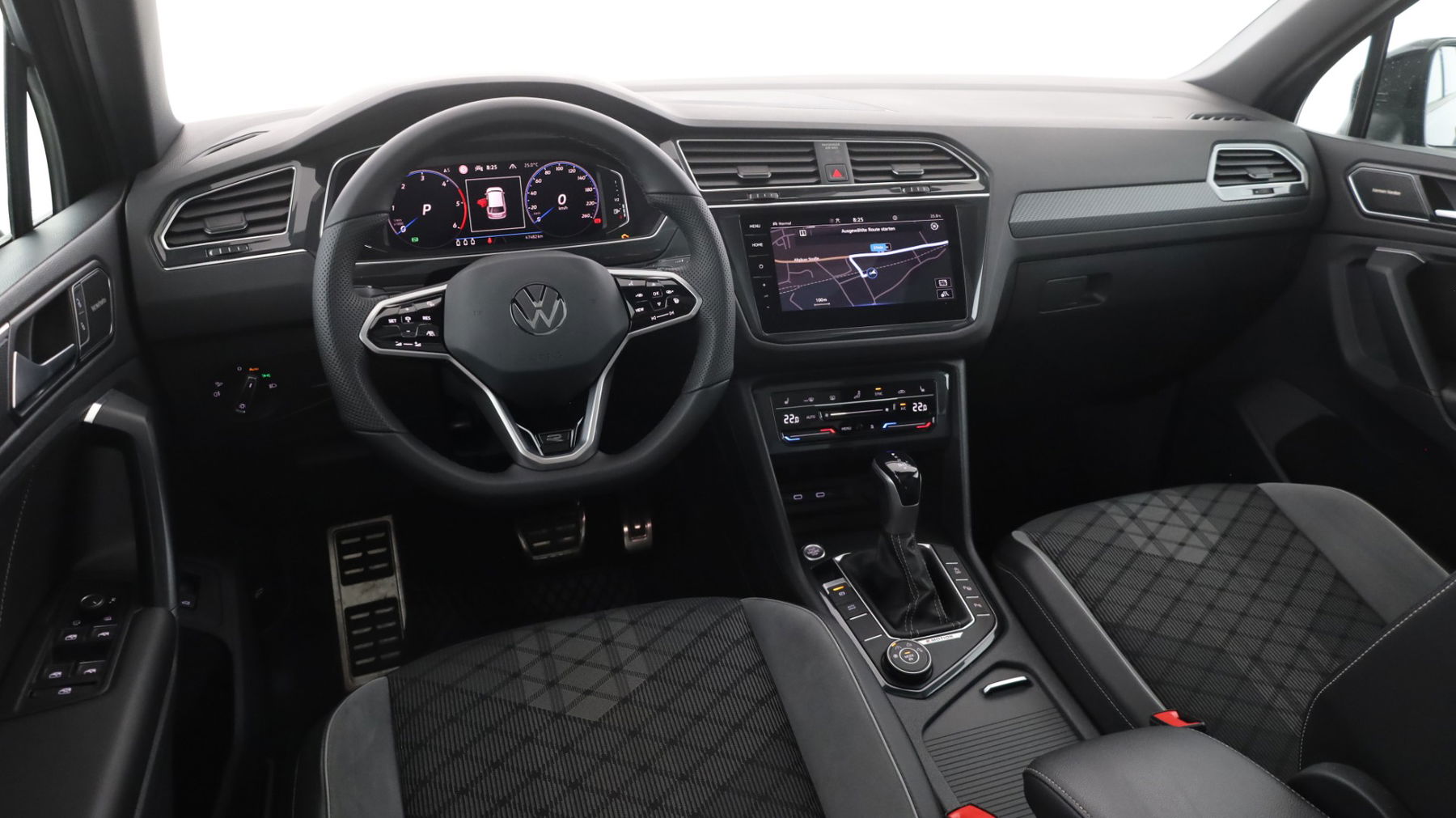 VW Tiguan R-Line TDI 4MOTION DSG null