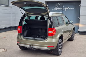 Skoda Yeti 1.4 TSI Ambition null