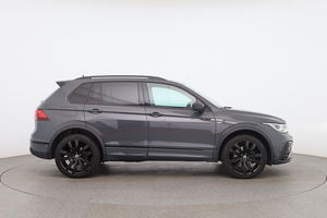 VW Tiguan R-Line TDI 4MOTION DSG null