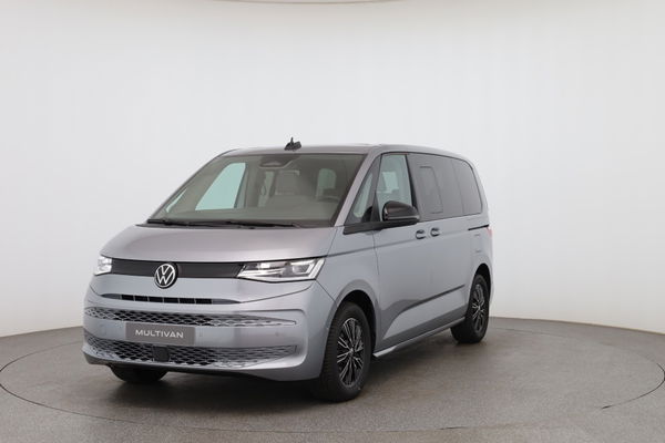 Multivan Business TDI monosilber metallic jetzt online kaufen