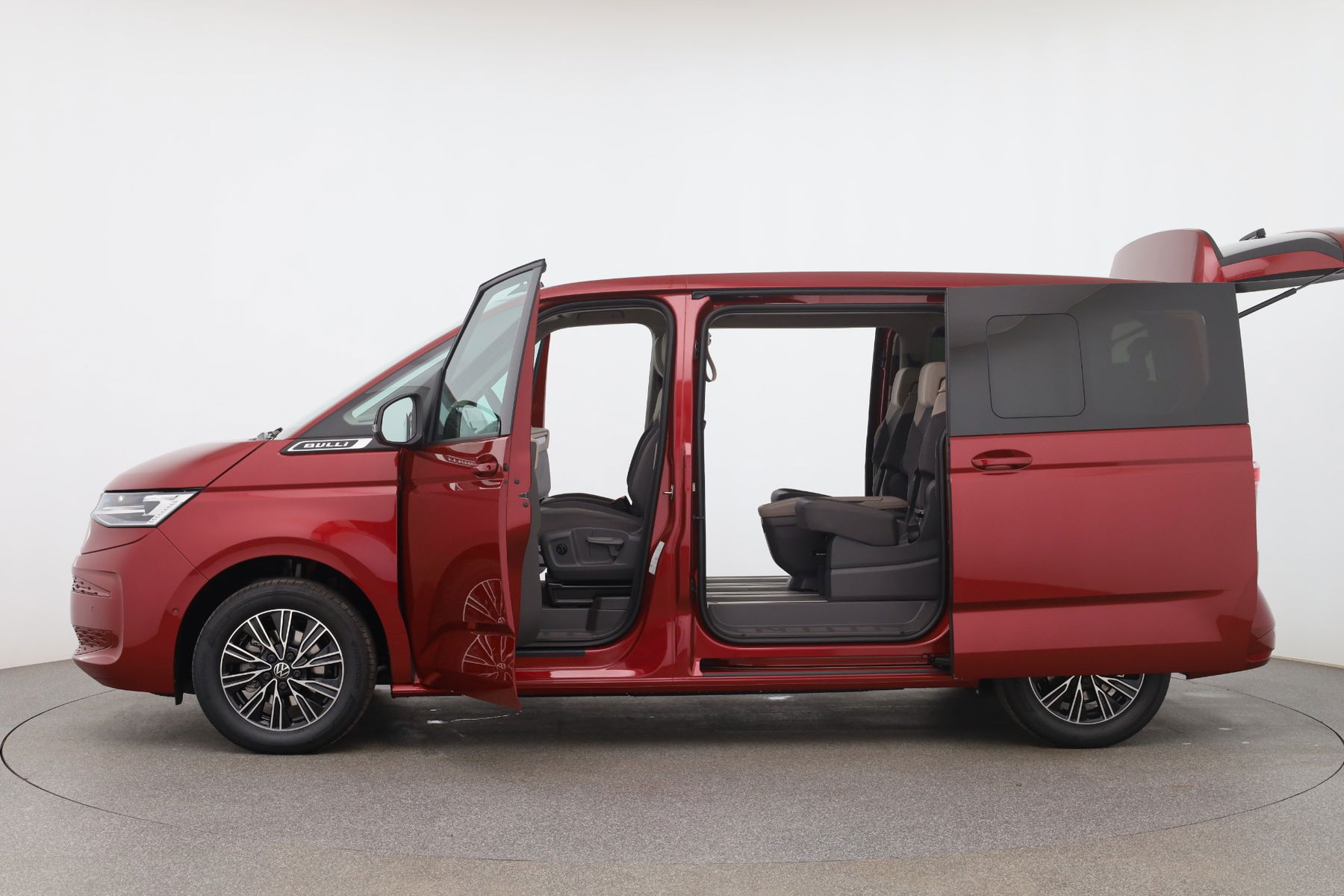 Multivan Business TDI