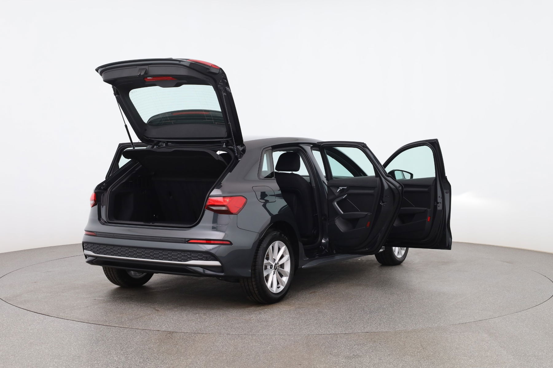 Audi A3 Sportback 35 TFSI null
