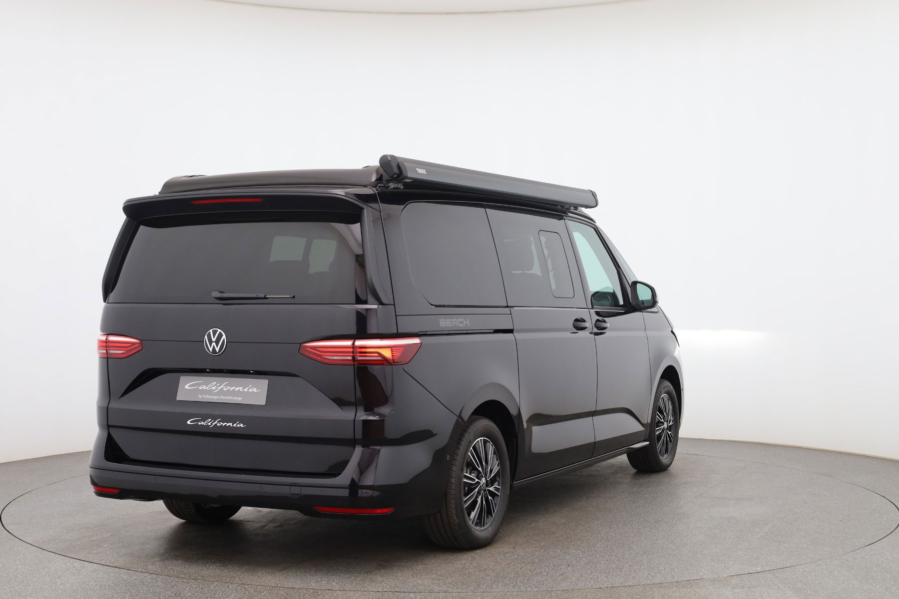 California Beach TDI