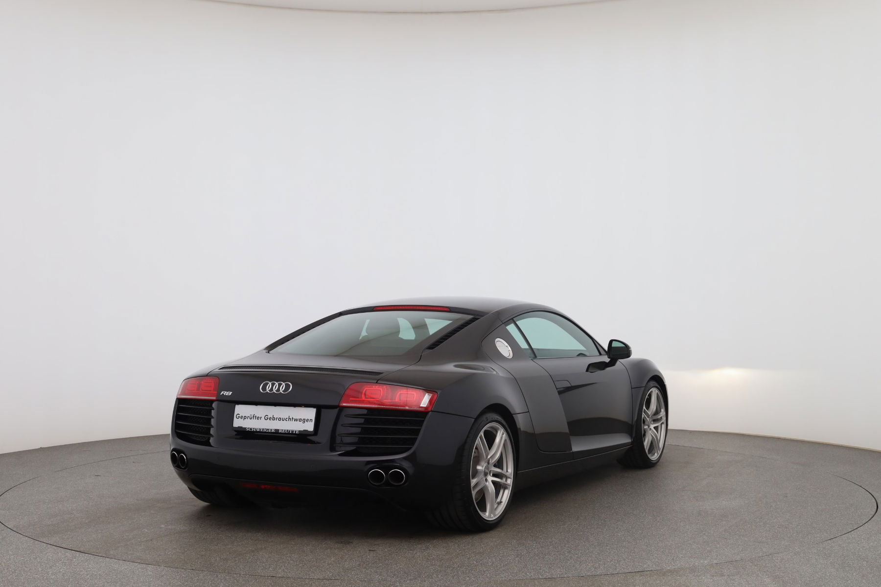 Audi R8 4.2 quattro null