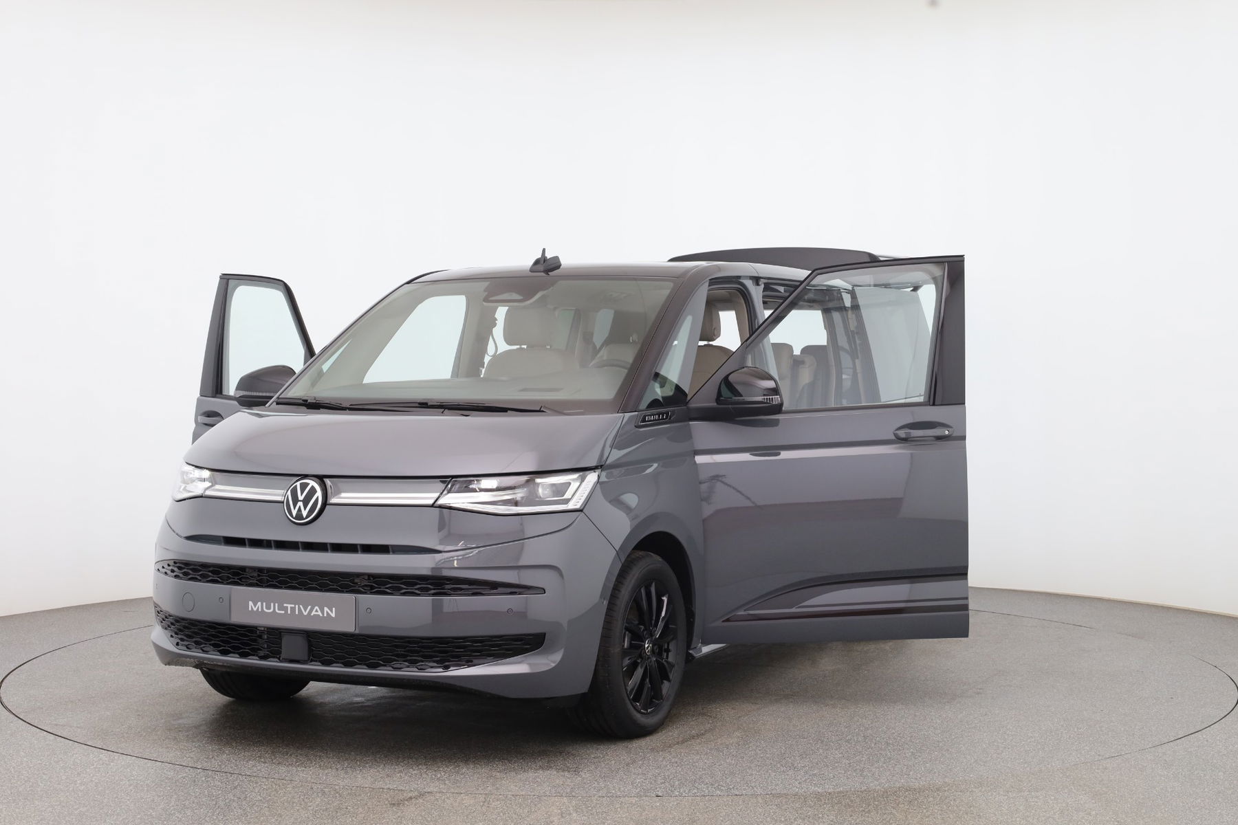 Multivan Edition TDI