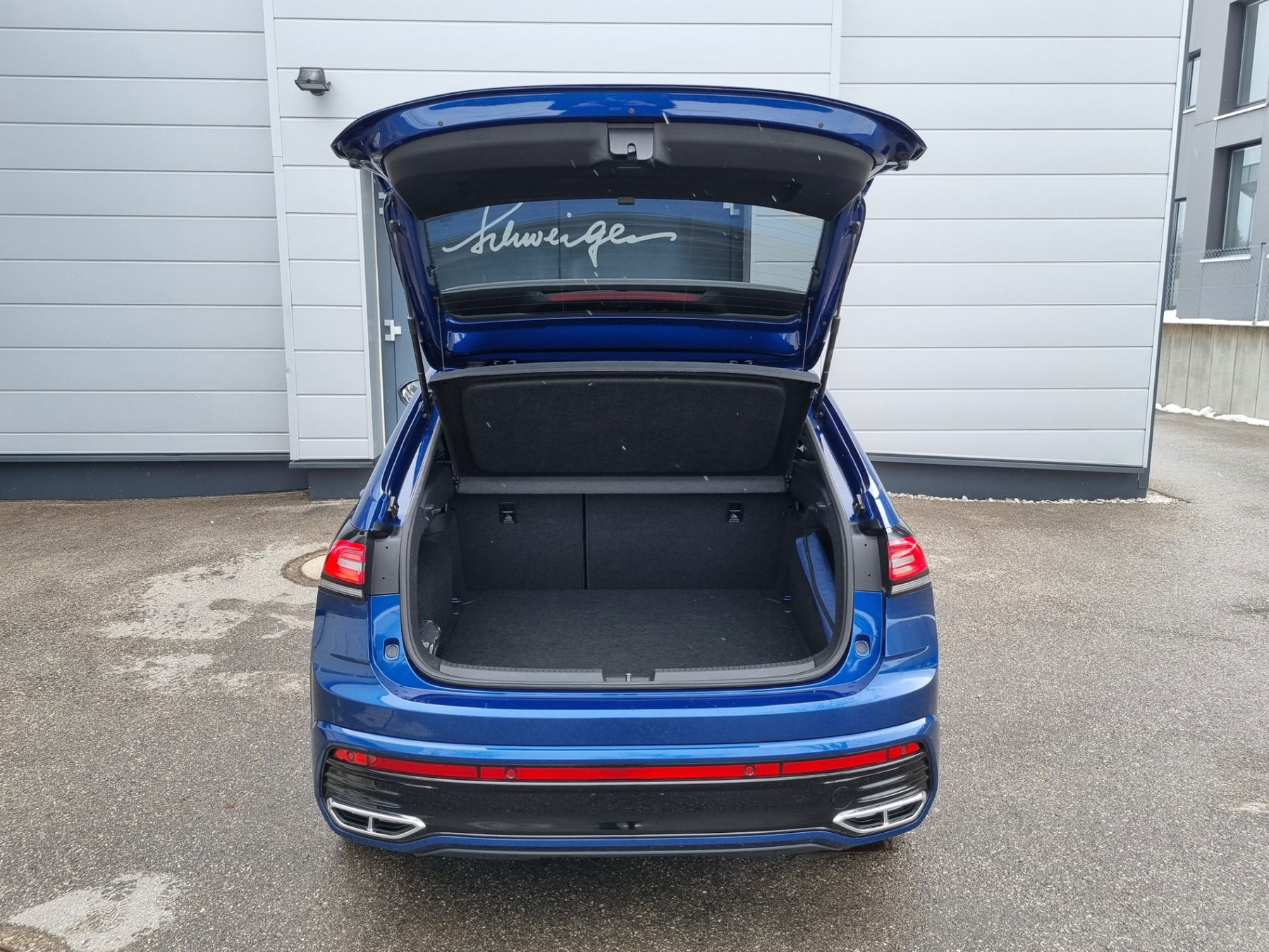 VW Taigo 1.0 TSI R-Line