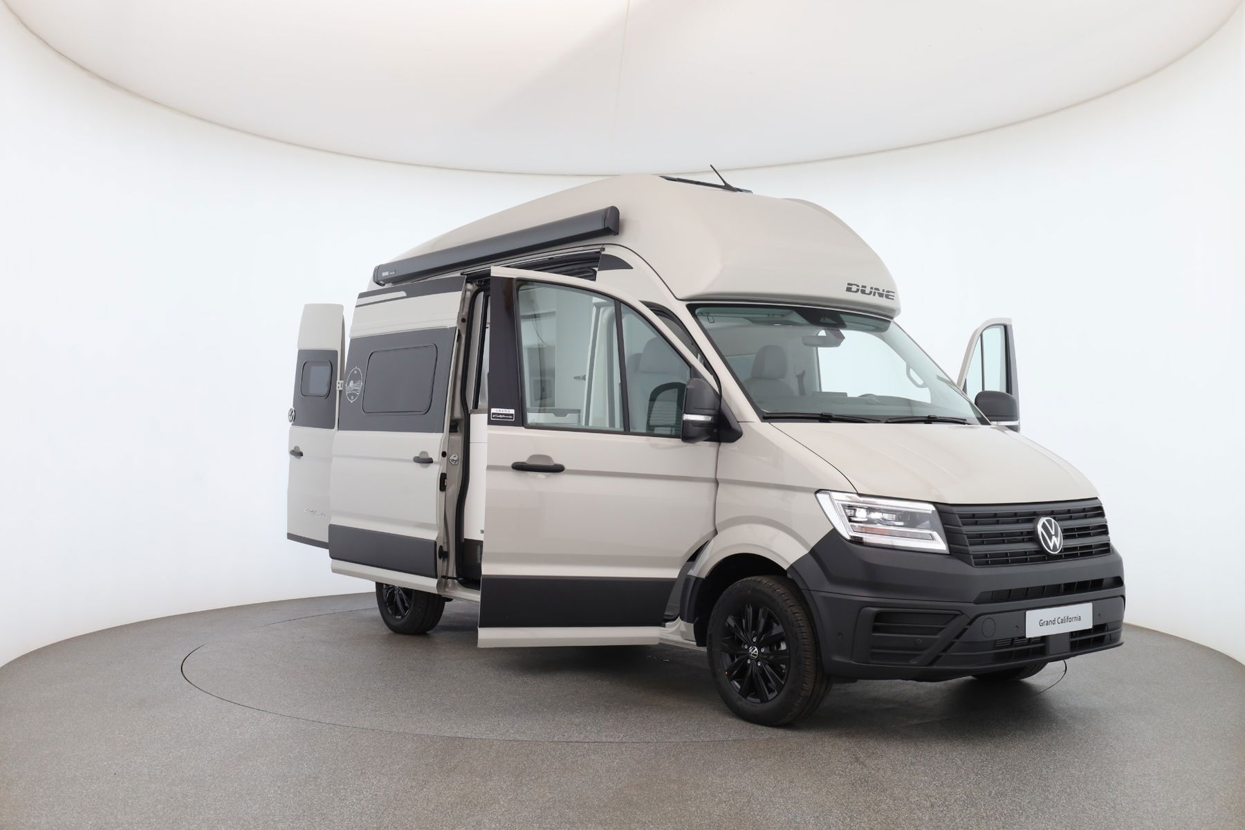 Crafter Grand California Dune 600 3,5to