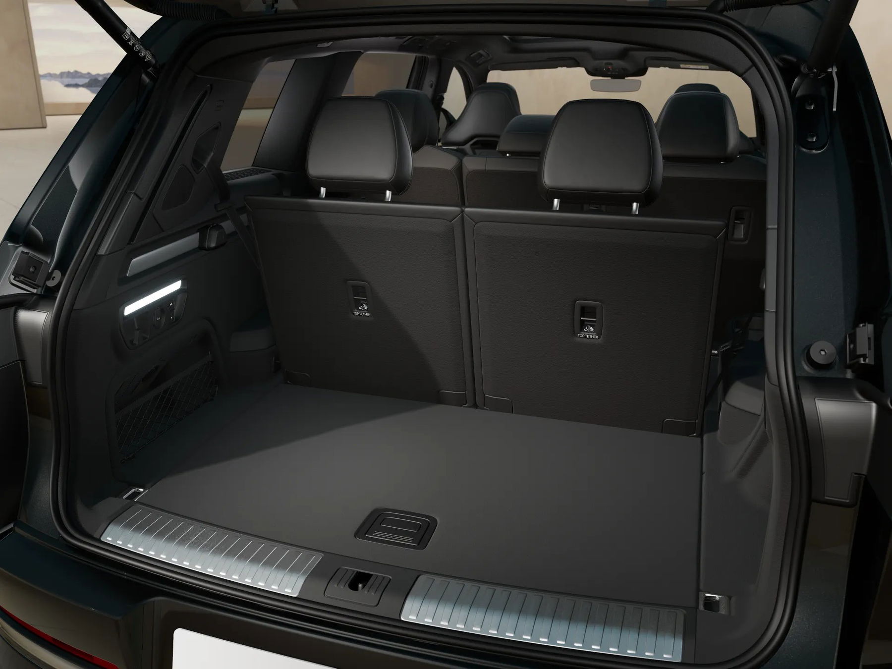 Audi Q9 TDI quattro 220 kW Signature Edition