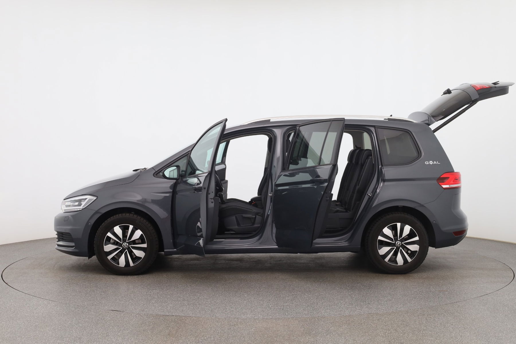 VW Touran 1.5 TSI Start-Stopp Comfortline OPF (EURO 6 null