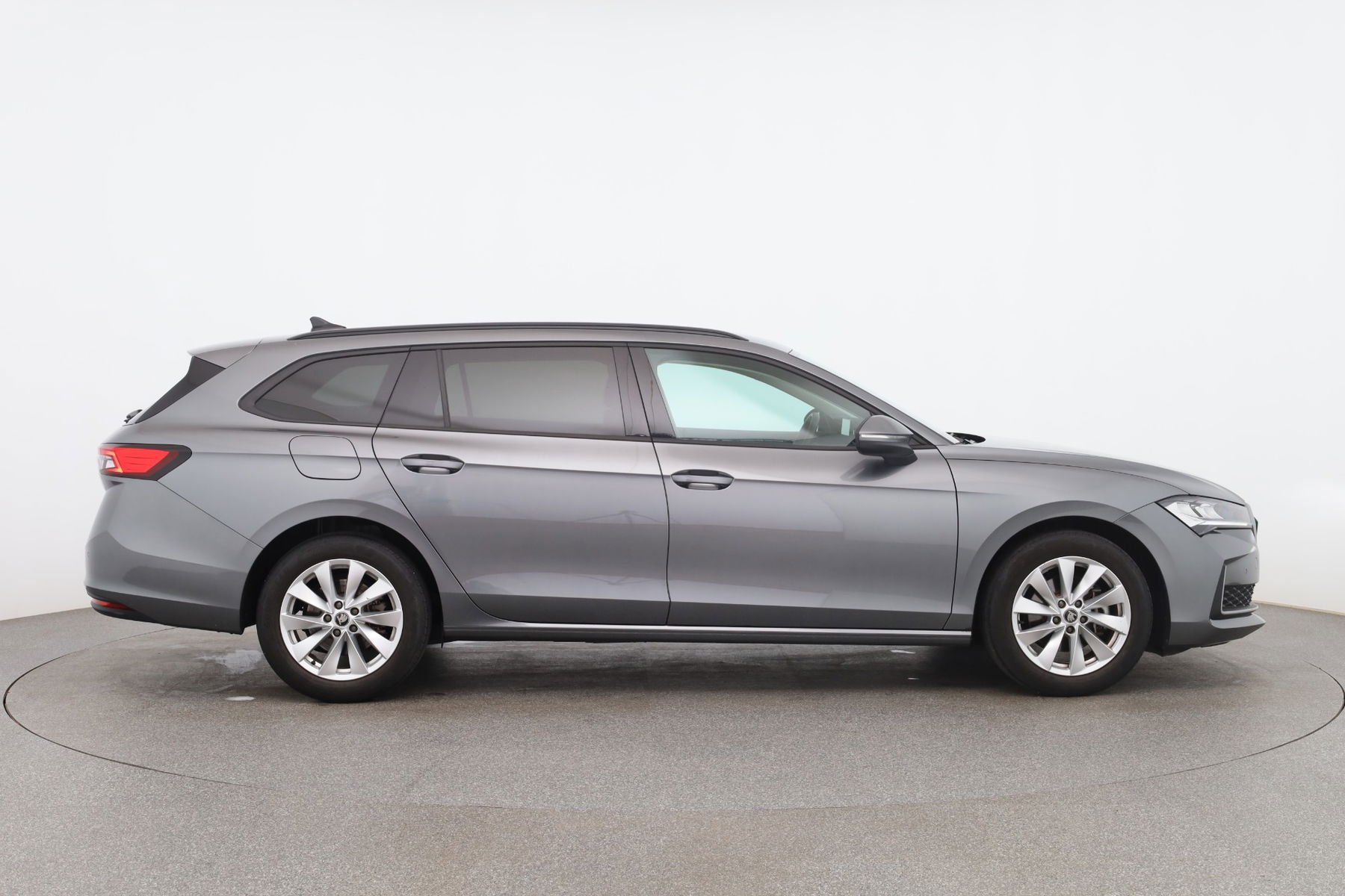 Skoda Superb Combi 2.0 TDI Selection null