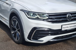 VW Tiguan 2.0 TDI R-Line 4Motion