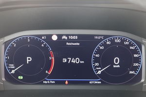 California Coast Edition TDI 4MOTION