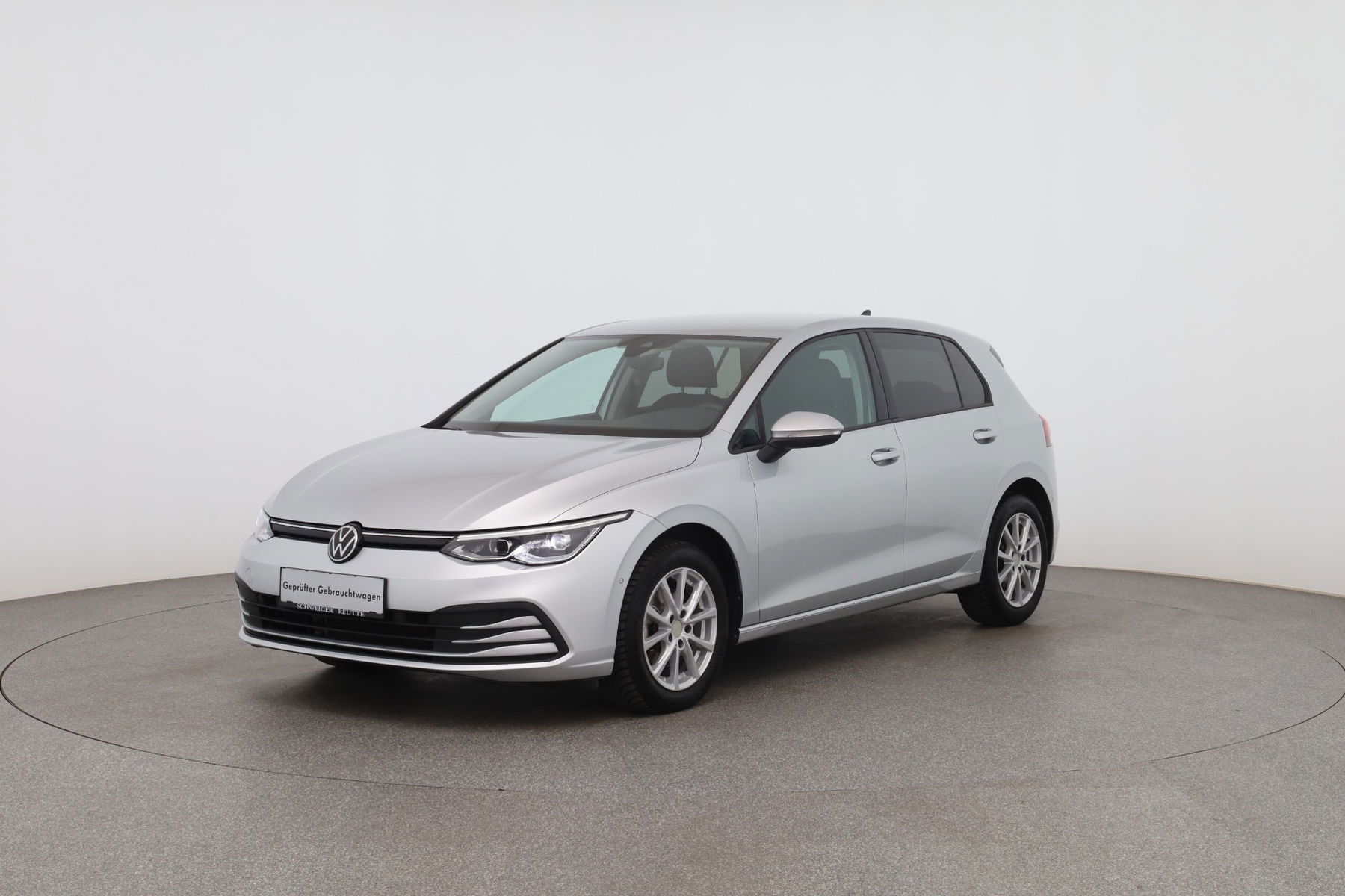 VW Golf Rabbit 45 TSI ACT null