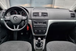 Skoda Yeti 1.4 TSI Ambition null