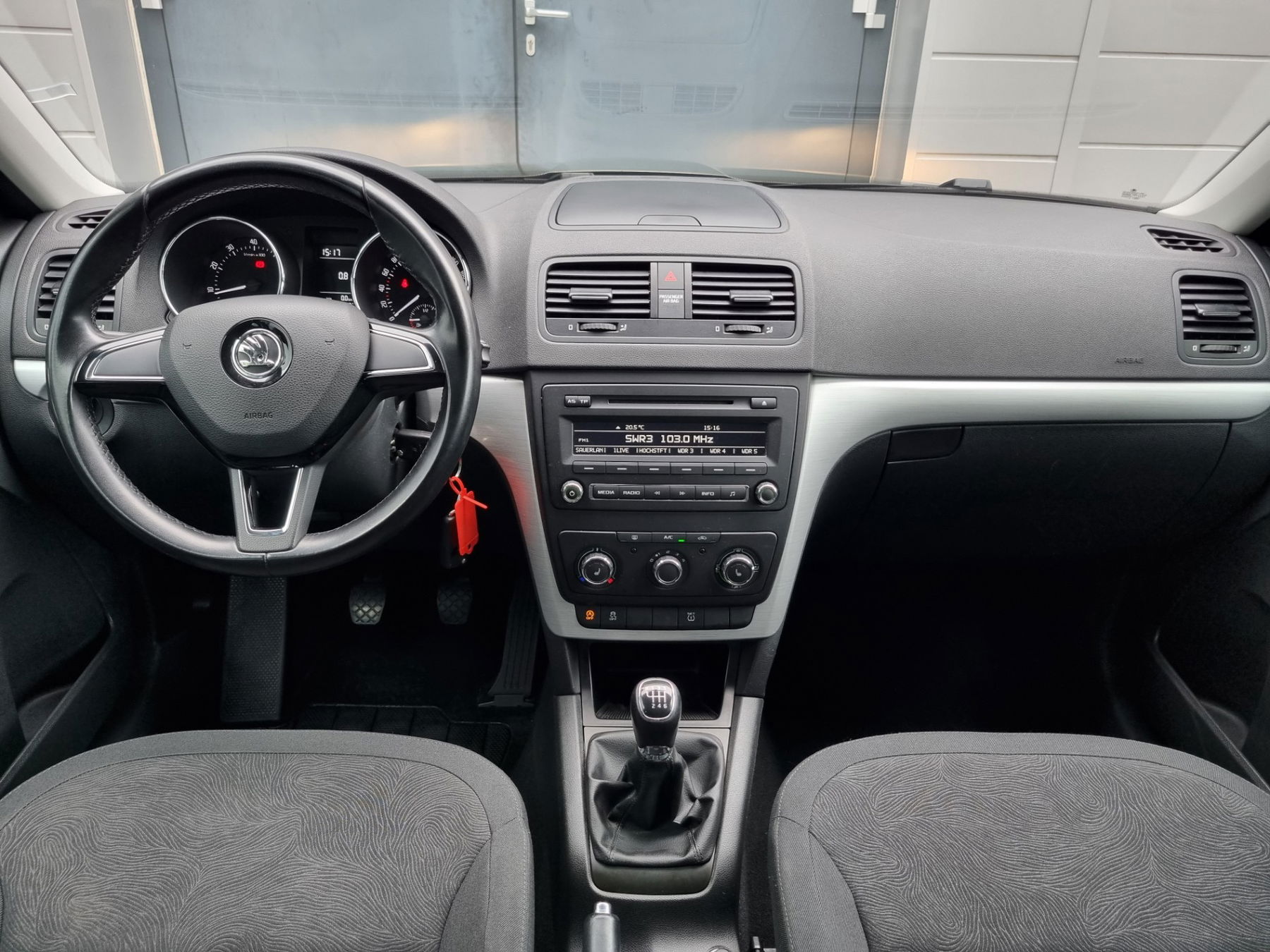 Skoda Yeti 1.4 TSI Ambition null