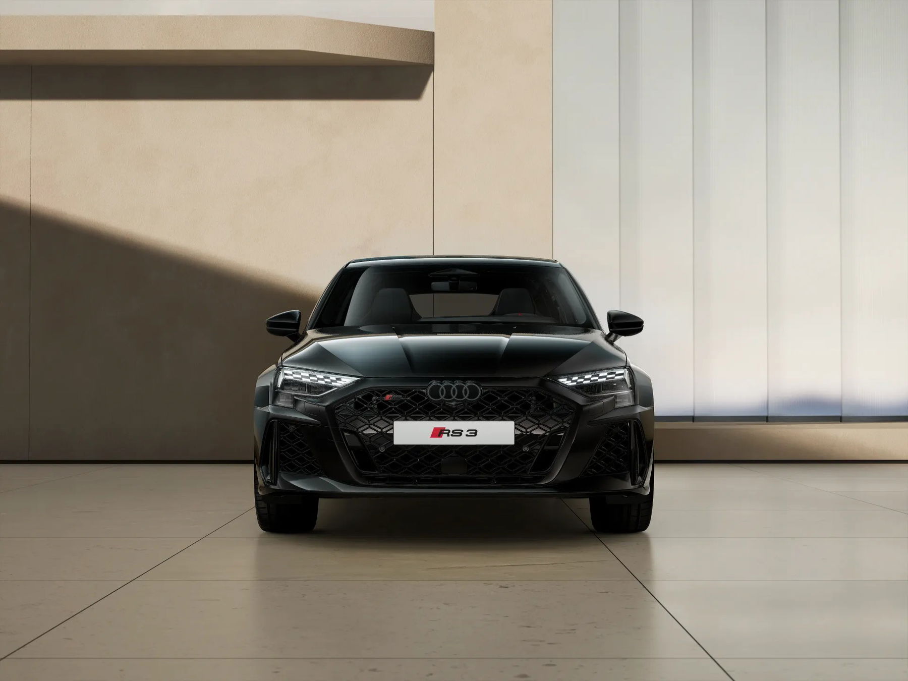 Audi RS 3 Sportback