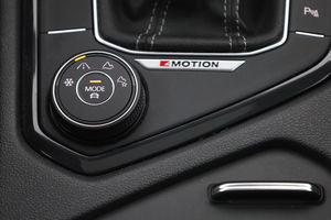 VW Tiguan R-Line TDI 4MOTION DSG null