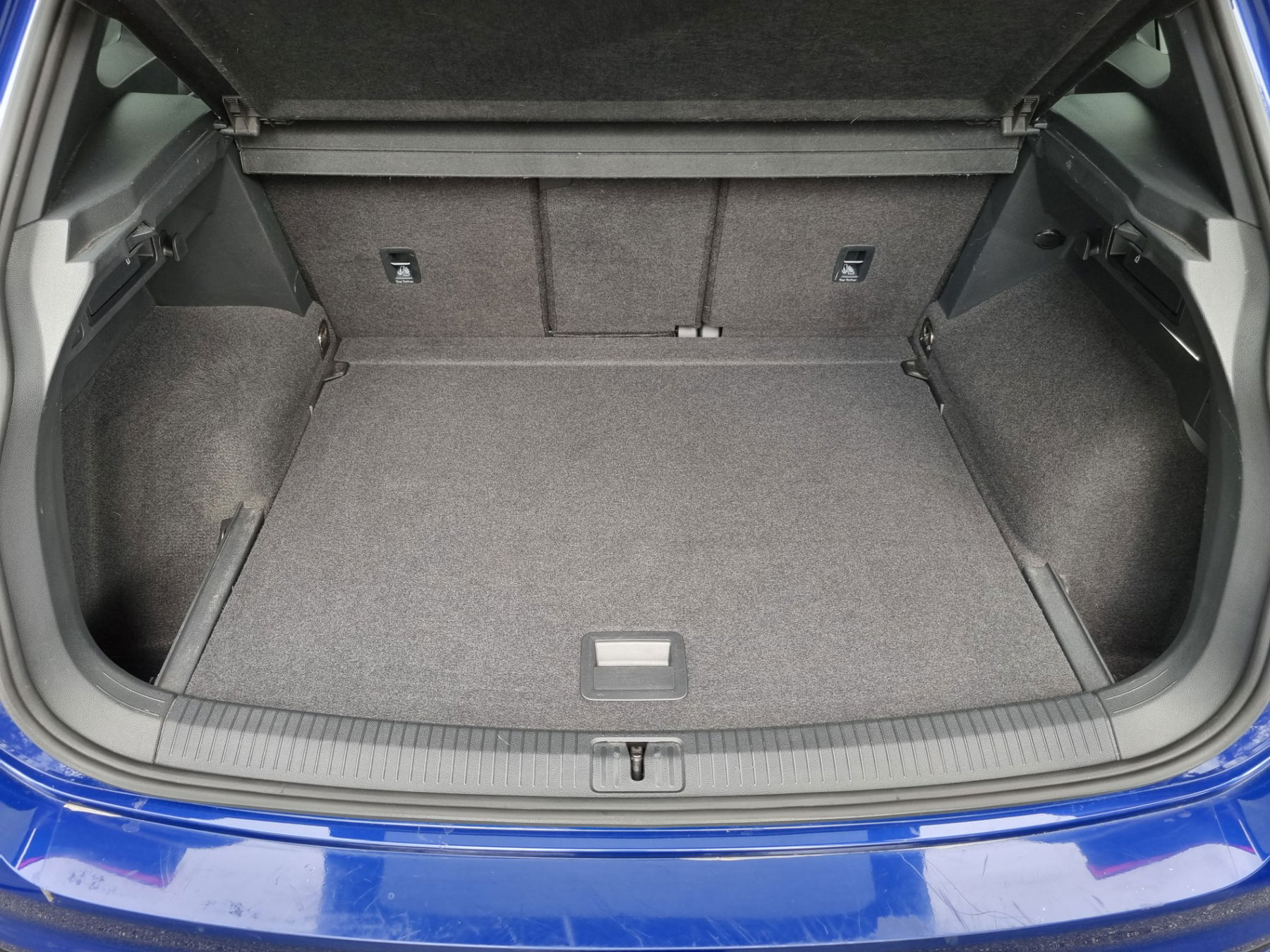 VW Tiguan 2.0 TSI R-Line 4Motion OPF