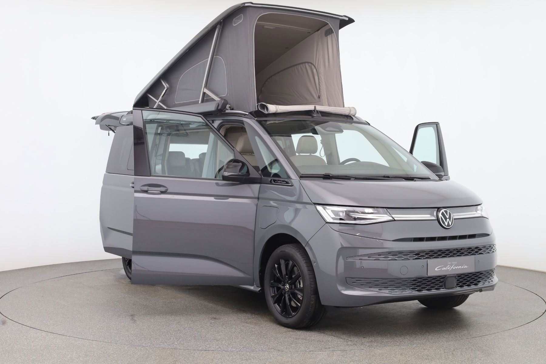 California Ocean eHybrid 180 kW 4MOTION