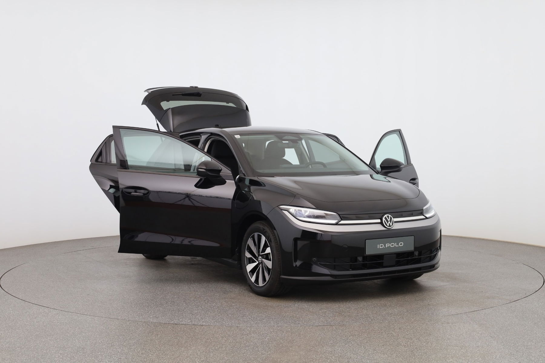 VW ID. Polo Life Edition 155 kW null
